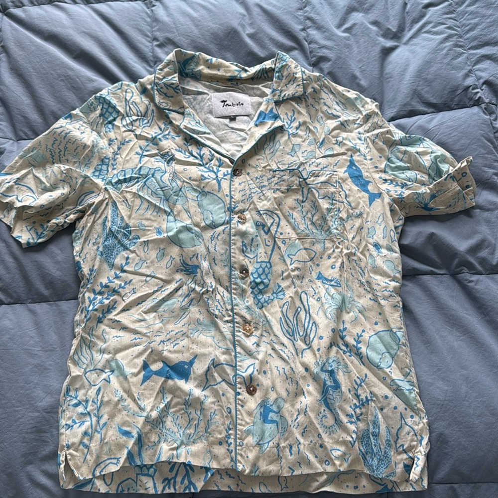Tombolo Men’s shirt